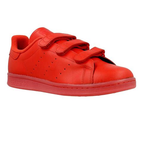 Stan Smith in Rot 